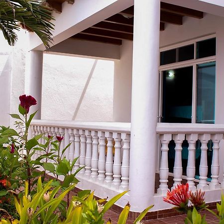 Hotel Aria Manzanillo Cartagena エクステリア 写真