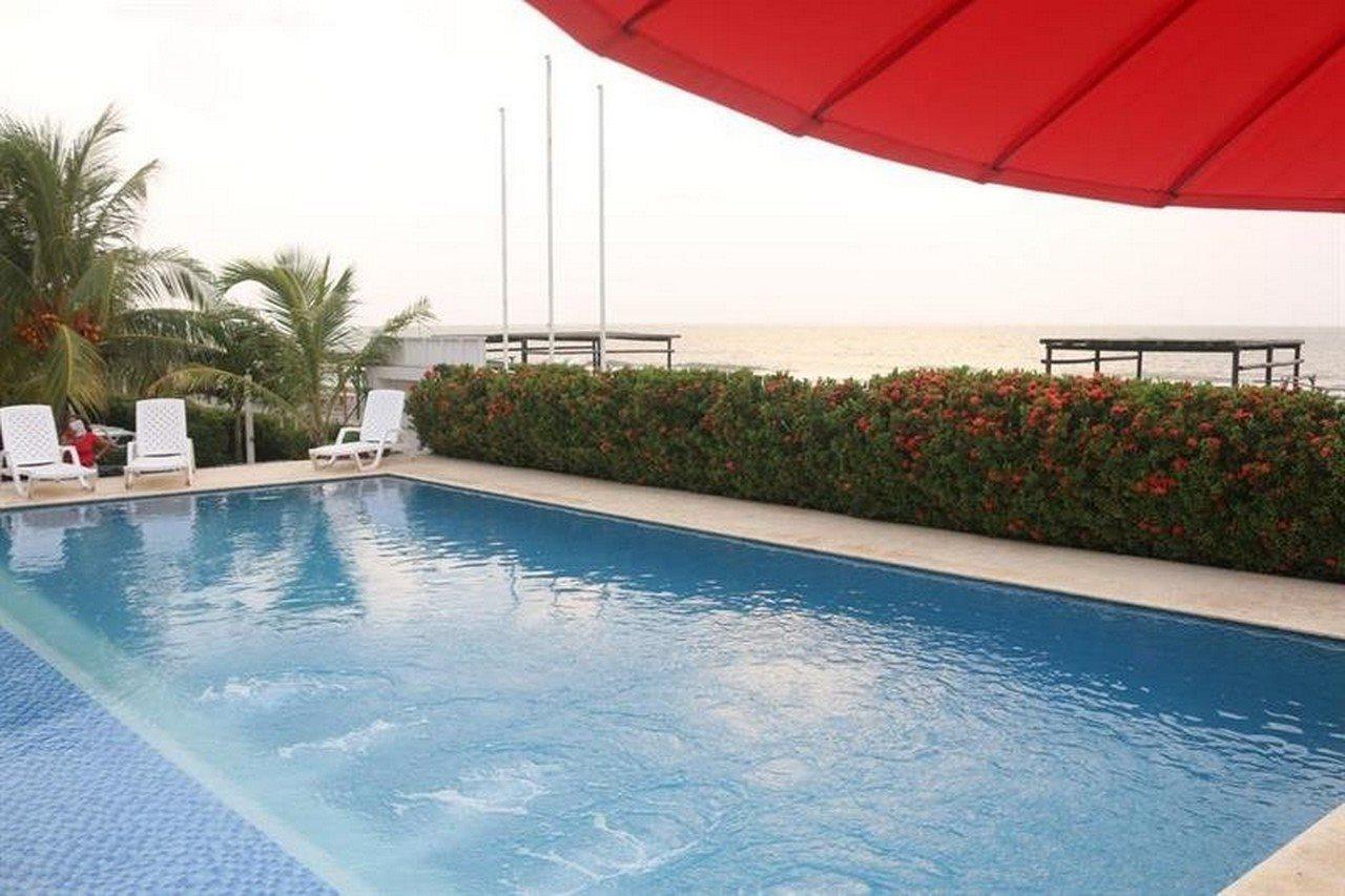 Hotel Aria Manzanillo Cartagena エクステリア 写真