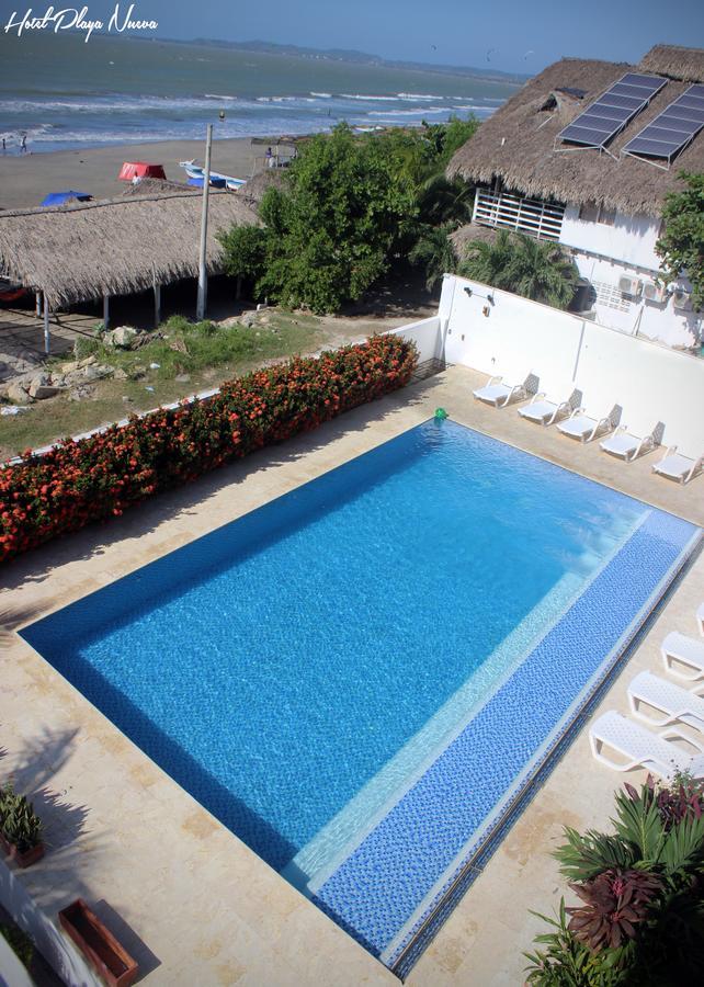 Hotel Aria Manzanillo Cartagena エクステリア 写真