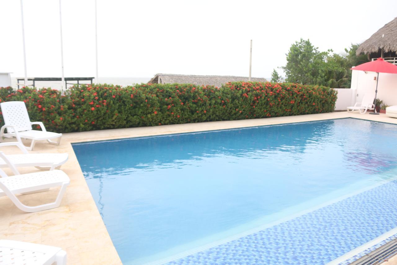 Hotel Aria Manzanillo Cartagena エクステリア 写真