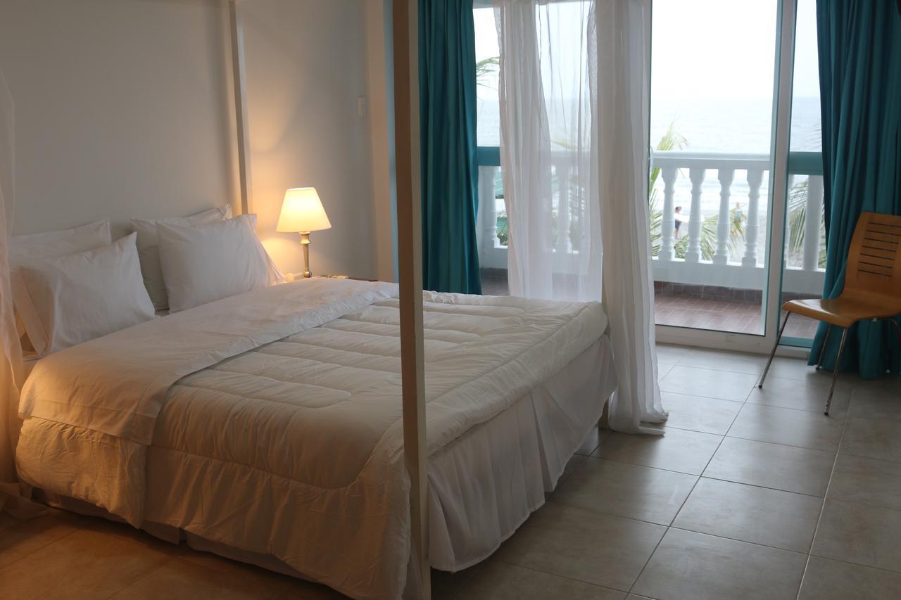 Hotel Aria Manzanillo Cartagena エクステリア 写真