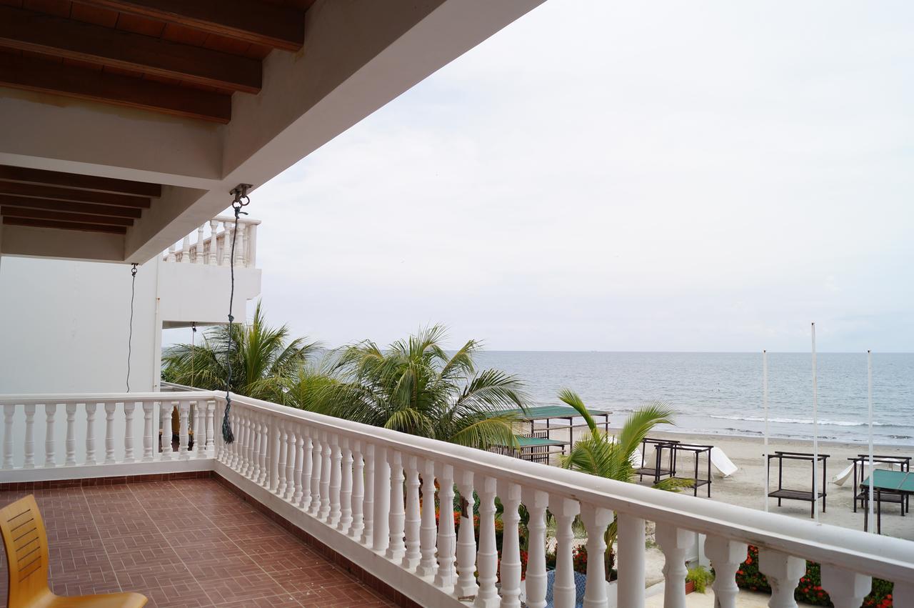 Hotel Aria Manzanillo Cartagena エクステリア 写真