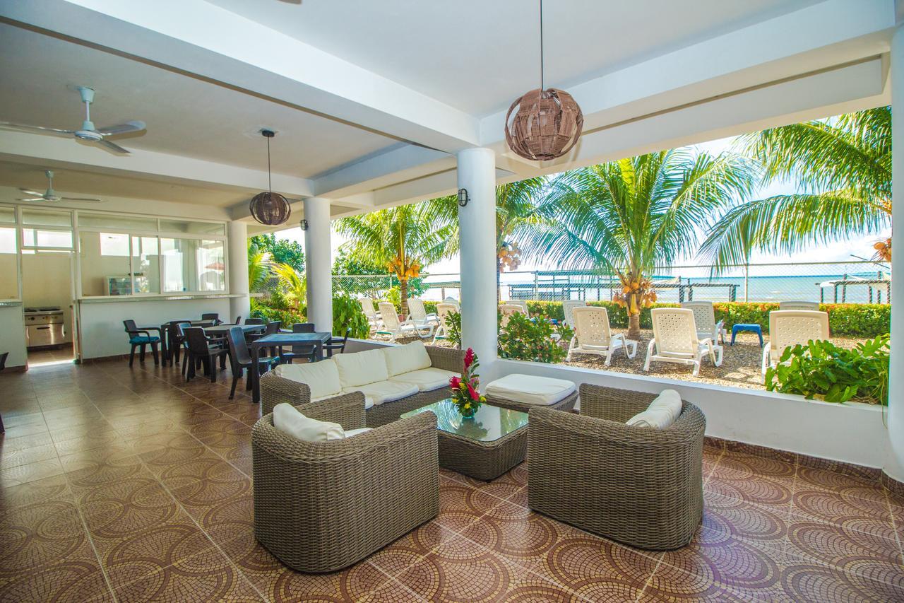 Hotel Aria Manzanillo Cartagena エクステリア 写真