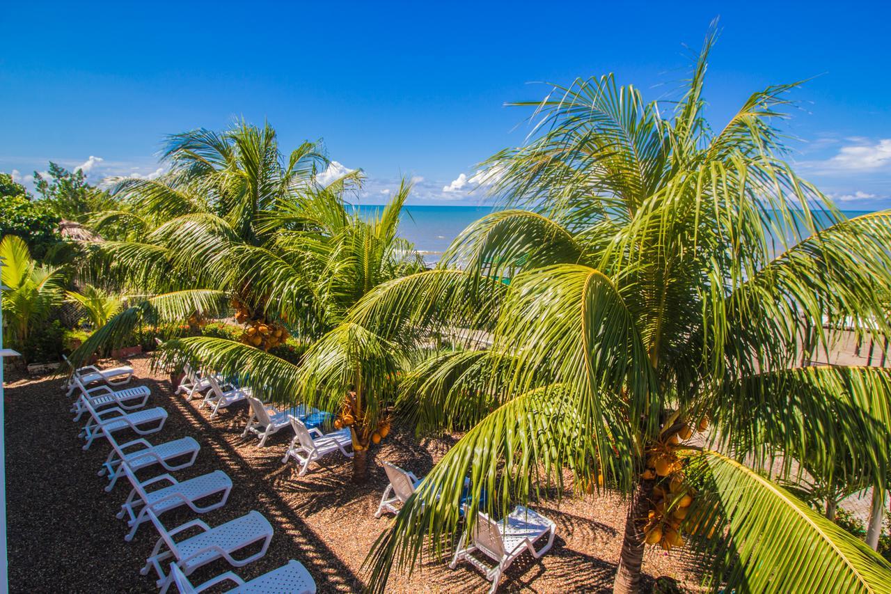 Hotel Aria Manzanillo Cartagena エクステリア 写真