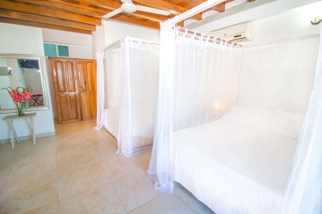 Hotel Aria Manzanillo Cartagena エクステリア 写真