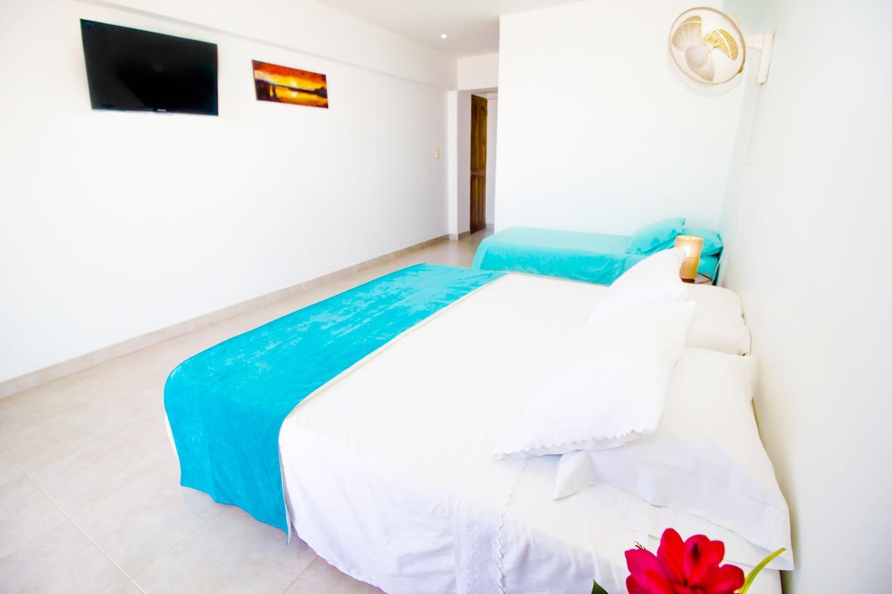 Hotel Aria Manzanillo Cartagena エクステリア 写真