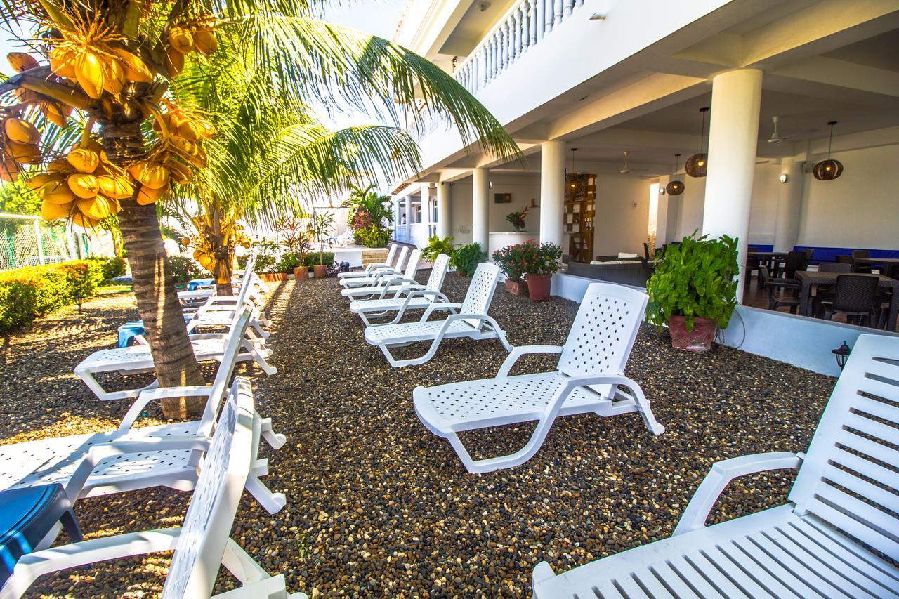 Hotel Aria Manzanillo Cartagena エクステリア 写真