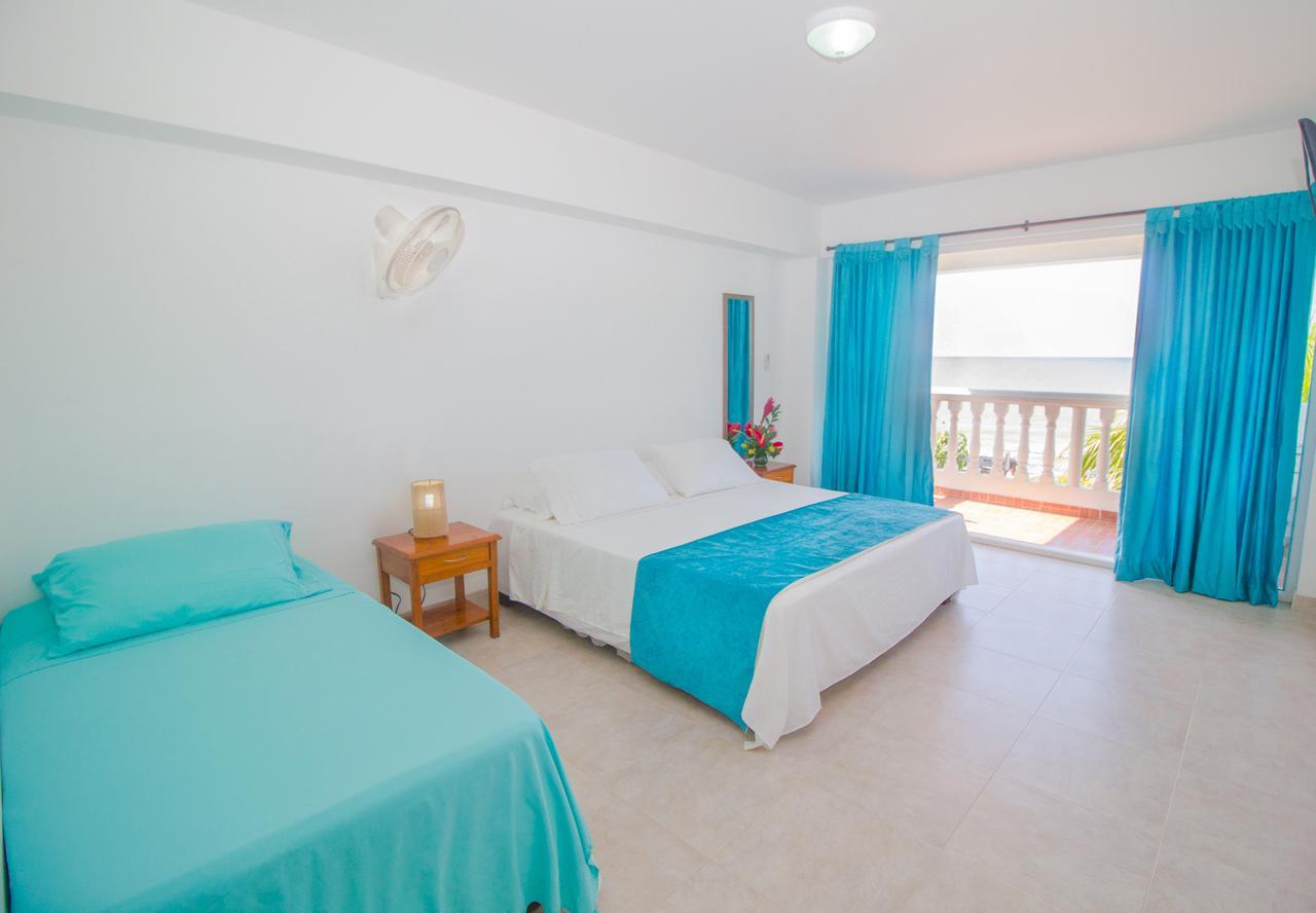 Hotel Aria Manzanillo Cartagena エクステリア 写真