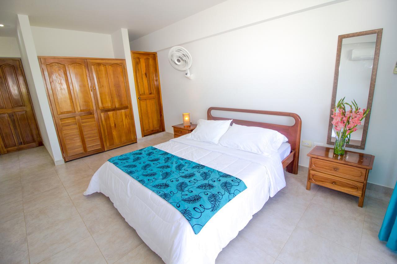 Hotel Aria Manzanillo Cartagena エクステリア 写真