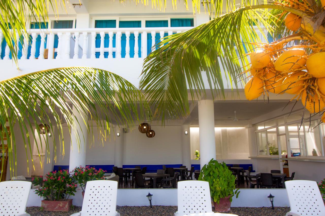 Hotel Aria Manzanillo Cartagena エクステリア 写真