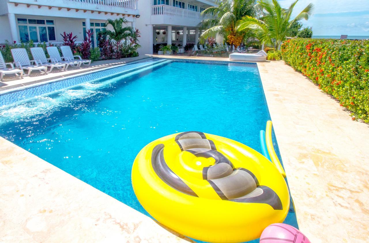Hotel Aria Manzanillo Cartagena エクステリア 写真